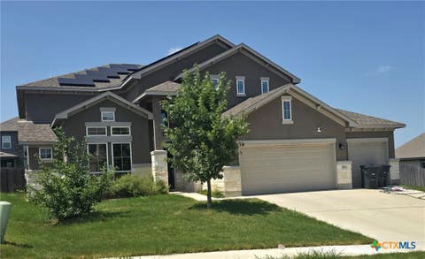 Photo of 7606 Silver Drive, Killeen, TX 76542 (MLS # 622798)