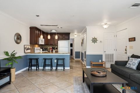 Photo of 730 E Mather Street #L301, New Braunfels, TX 78130 (MLS # 610133)