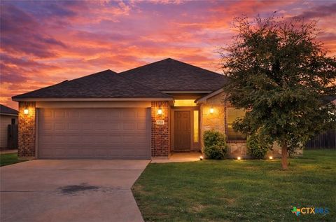 1024 Jamestown Drive Temple TX 76504