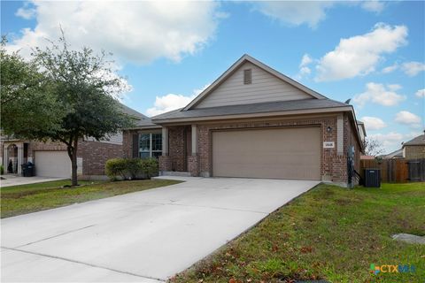 A home in New Braunfels