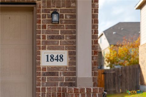 A home in New Braunfels