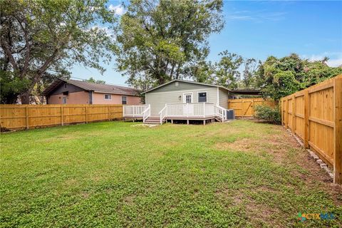 A home in Cuero