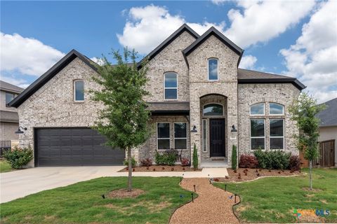 Photo of 511 Teakmill Trail, San Marcos, TX 78666 (MLS # 614221)
