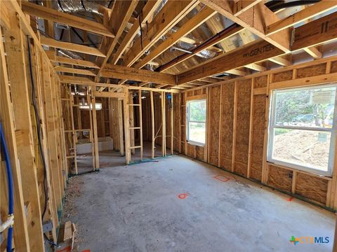 A home in Canyon Lake