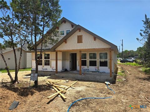 A home in Canyon Lake