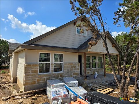 A home in Canyon Lake