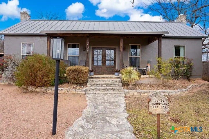 406 Cross Mountain Drive