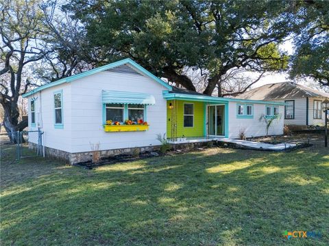 A home in Lampasas