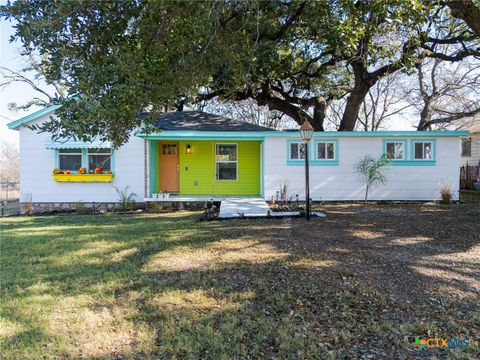 A home in Lampasas