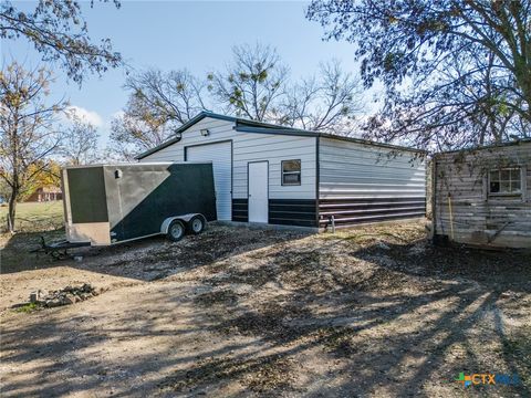 A home in Lampasas