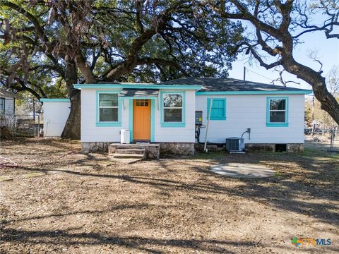 A home in Lampasas