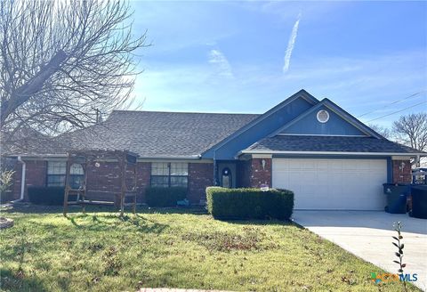 4409 Gazelle Trail Temple TX 76504