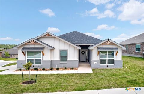 Photo of 203 Fawn Ridge Drive, Copperas Cove, TX 76522 (MLS # 617096)