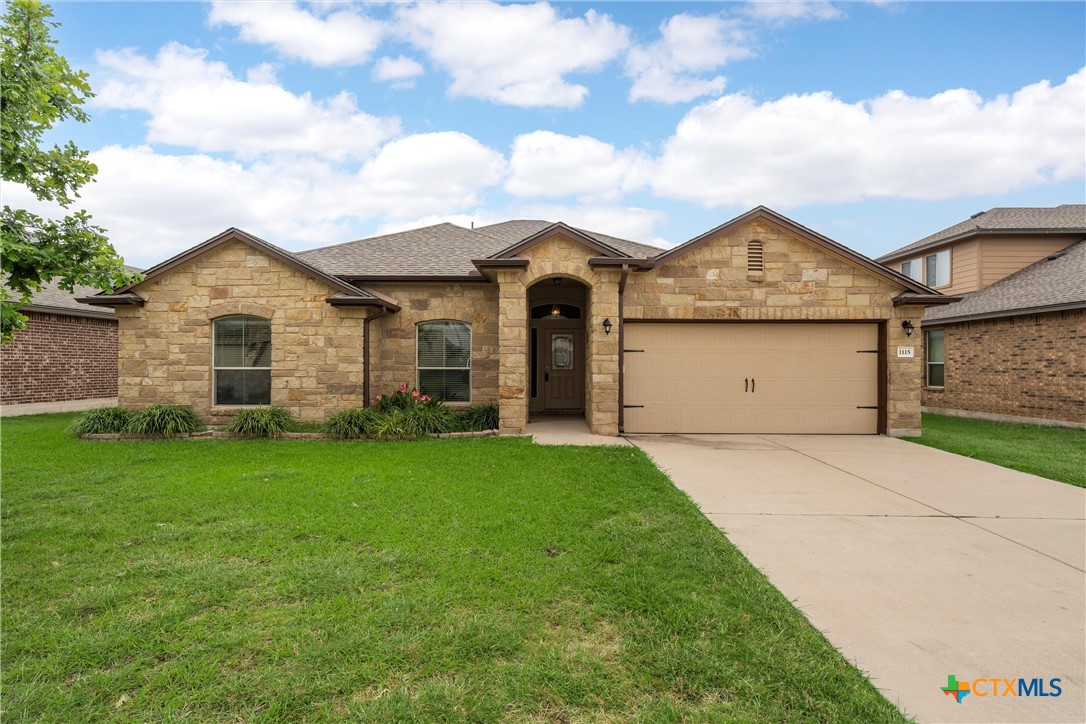 1115 Fawn Lily Drive