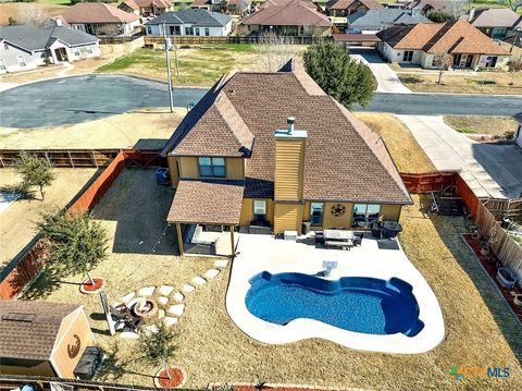 A home in Poth