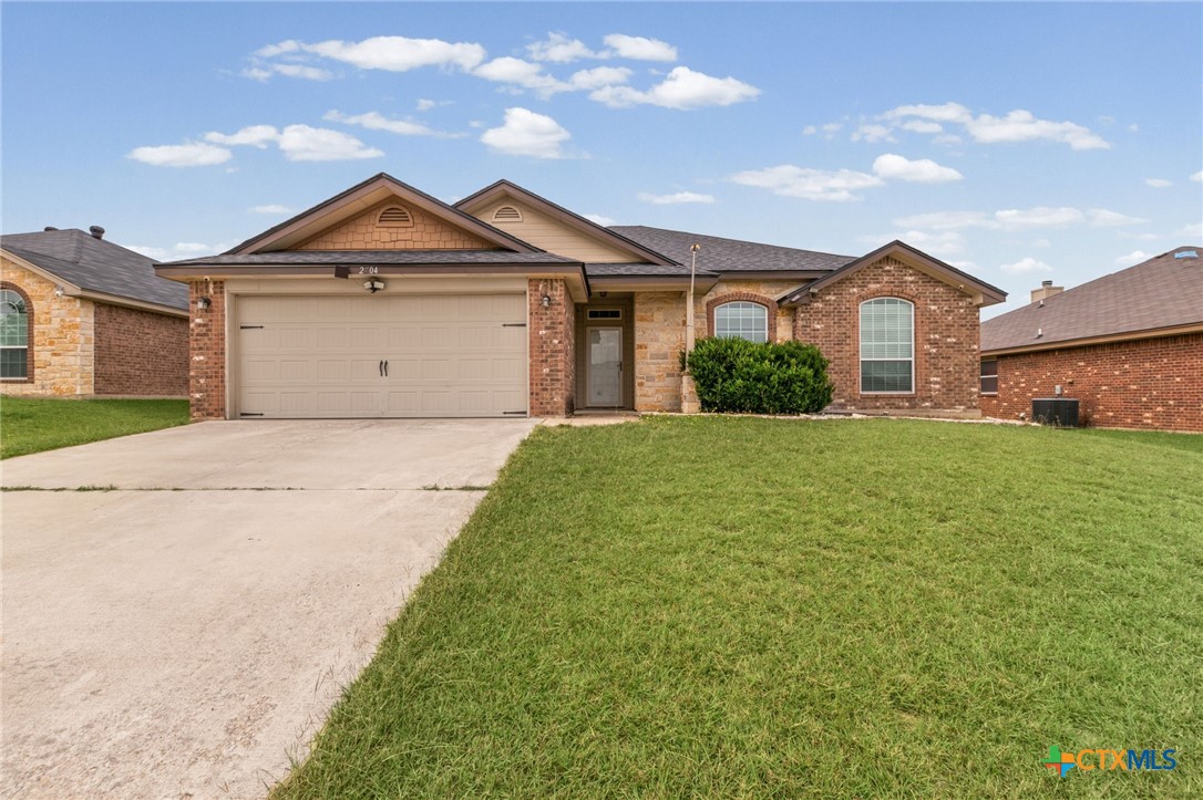 Photo 1 of 23 — 2704 Tarrant County Drive, Killeen, TX 76549