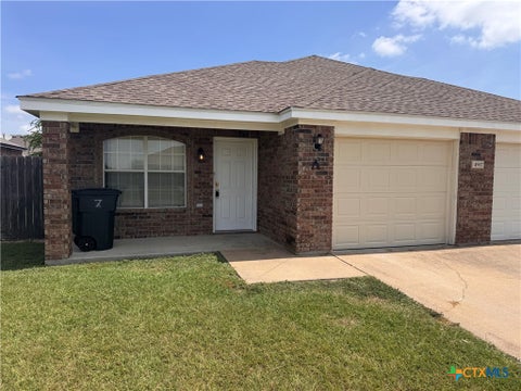 Photo of 4907 John David Drive #A, Killeen, TX 76549 (MLS # 621189)