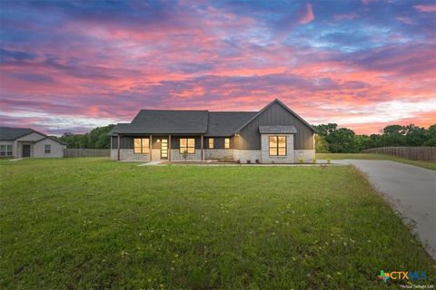 Photo of 7143 Kc Ranch Court, Temple, TX 76501 (MLS # 611994)