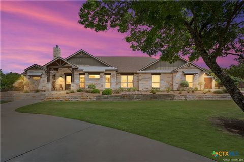 Photo of 569 Messer Ranch Road, Belton, TX 76513 (MLS # 612469)