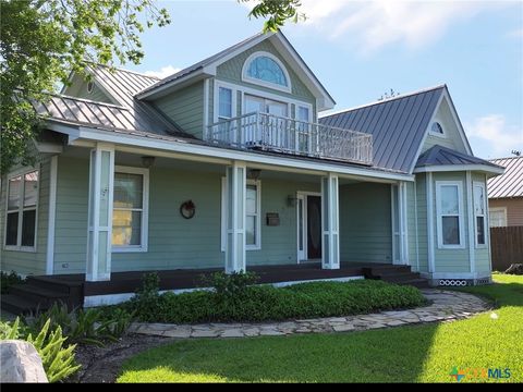 Photo of 207 S Commerce Street, Port Lavaca, TX 77979 (MLS # 612493)
