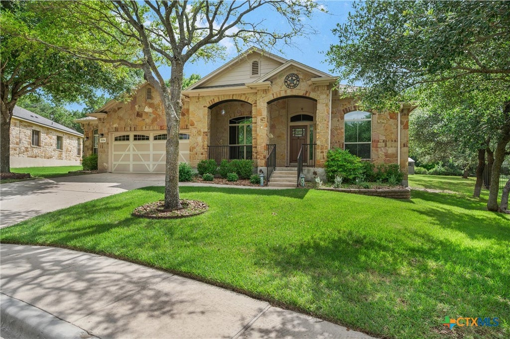 Photo of 1036 San Pedro, New Braunfels, TX 78132 (MLS # 618697)