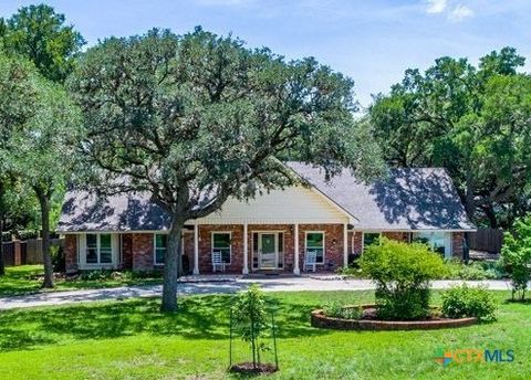 Photo of 97 W Mimosa Circle, San Marcos, TX 78666 (MLS # 614001)