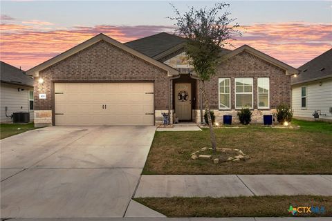 A home in Hutto