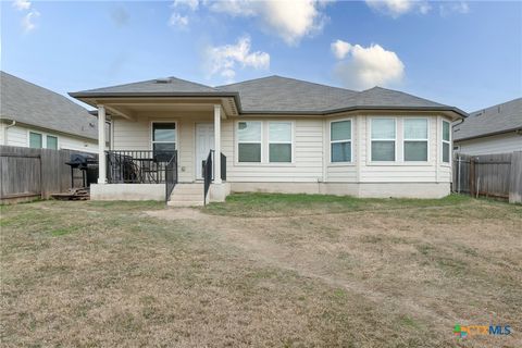 A home in Hutto