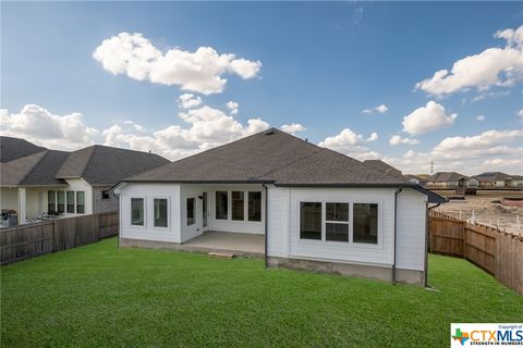 A home in Cibolo