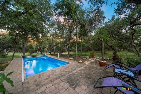 A home in Wimberley