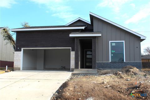 A home in Nolanville