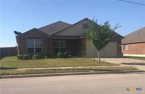 Photo of 202 Splawn Ranch Road, Killeen, TX 76542 (MLS # 612489)