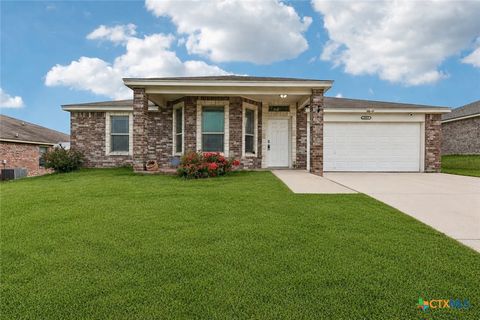 Photo of 2707 Hector Drive, Killeen, TX 76549 (MLS # 616075)