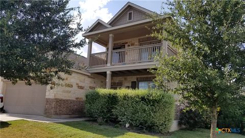 A home in New Braunfels