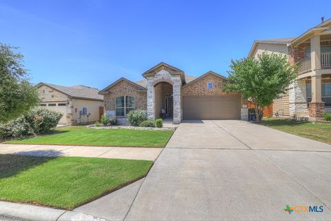 Photo of 116 Gray Wolf Drive, San Marcos, TX 78666 (MLS # 588229)