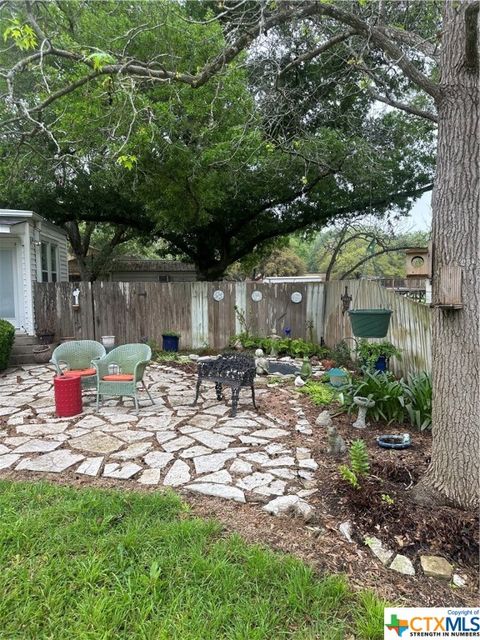 A home in Yoakum