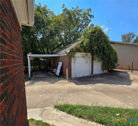 A home in Gatesville