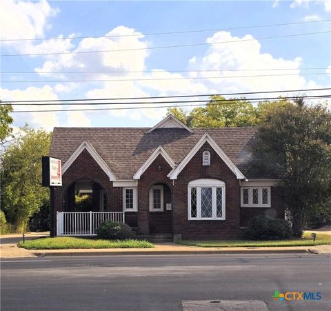 A home in Gatesville