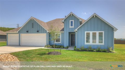 A home in Lockhart