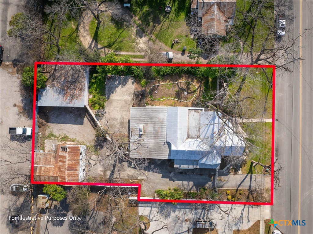 633 S Castell Avenue