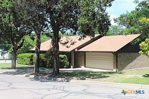 Photo of 107 Suzanne Lane, Harker Heights, TX 76548 (MLS # 616461)