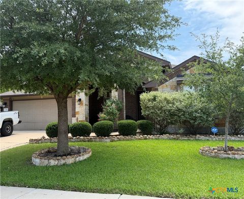 Photo of 156 Silkstone Street, Hutto, TX 78634 (MLS # 614748)