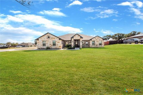 A home in Kempner