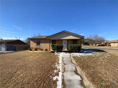 Photo of 1602 Pleasant Lane, Copperas Cove, TX 76522 (MLS # 603088)