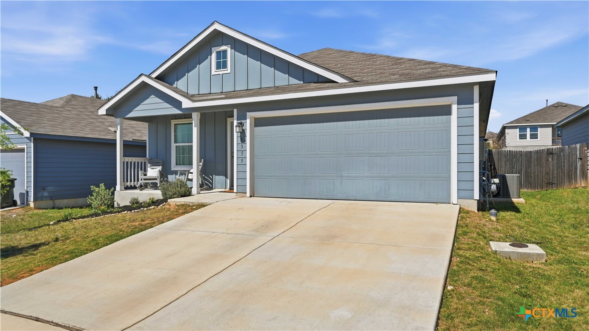 5359 Fair Moon Drive