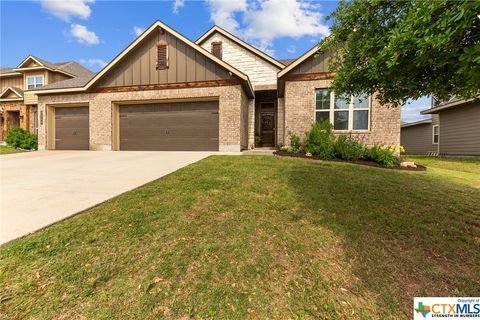 A home in Belton