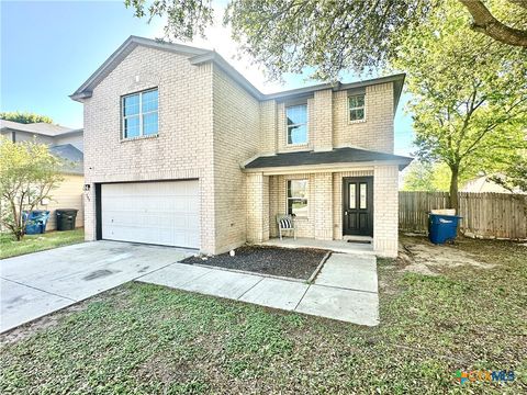 A home in New Braunfels