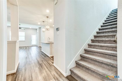A home in San Antonio