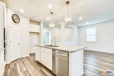 A home in San Antonio