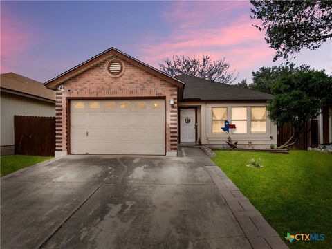 Photo of 6831 Celes Meadow Drive, Converse, TX 78109 (MLS # 601724)